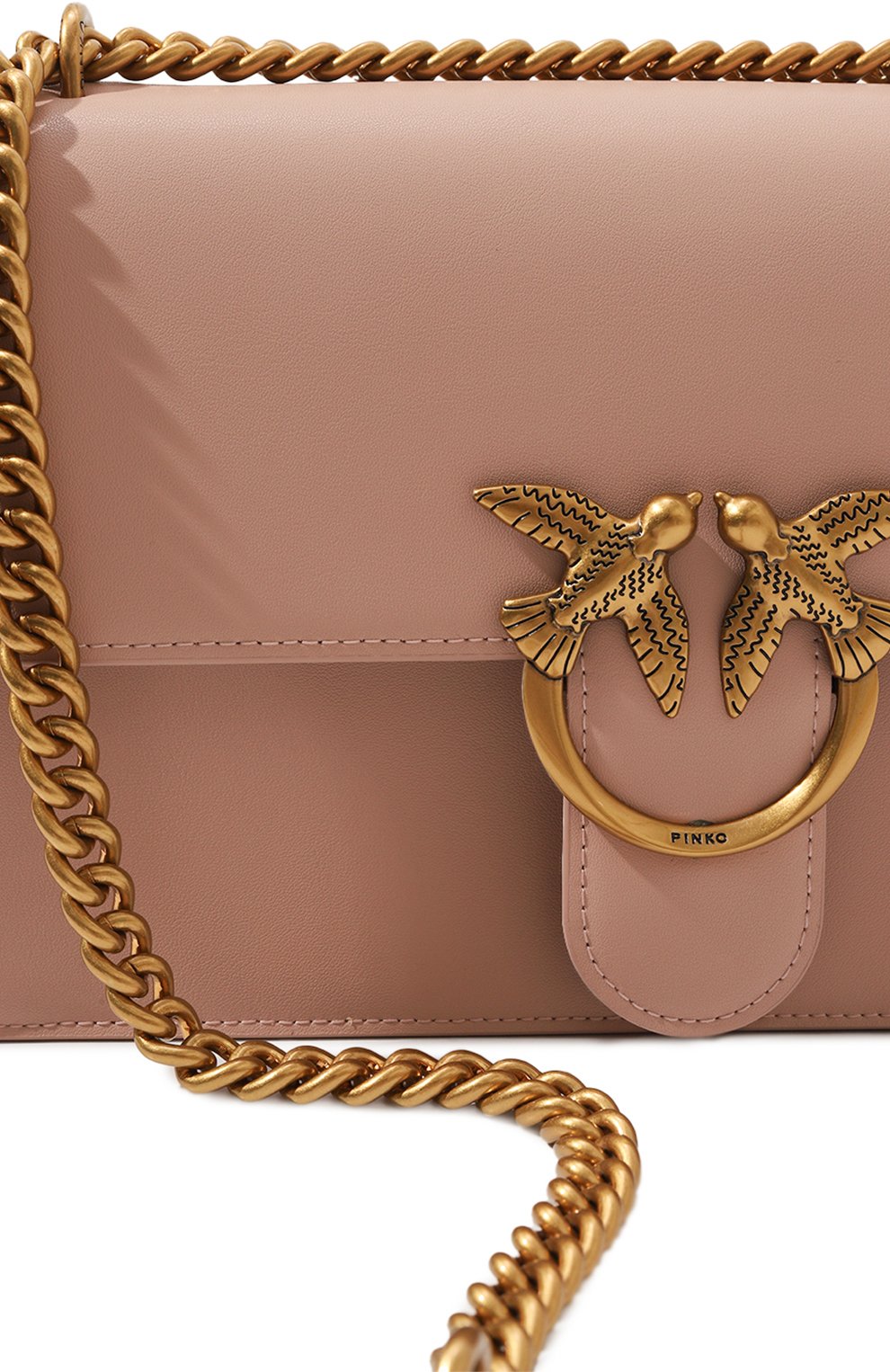 Сумка classic love one PINKO, арт. 100941/A0F1, фото 3