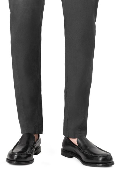 Кожаные лоферы PREMIATA, арт. 32257/KING, фото 3