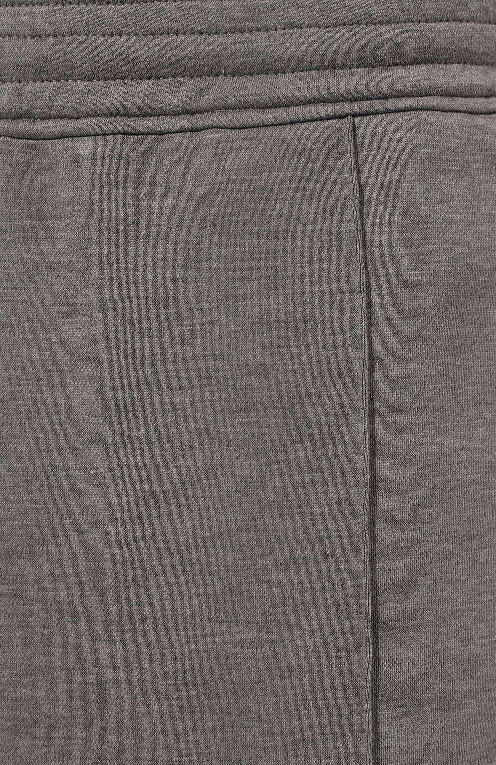 Хлопковые джоггеры GIVENCHY серого цвета по цене 155500 руб., арт. BM51GQ/3YMC, фото 5 Хлопковые джоггеры GIVENCHY, арт. BM51GQ/3YMC, фото 5