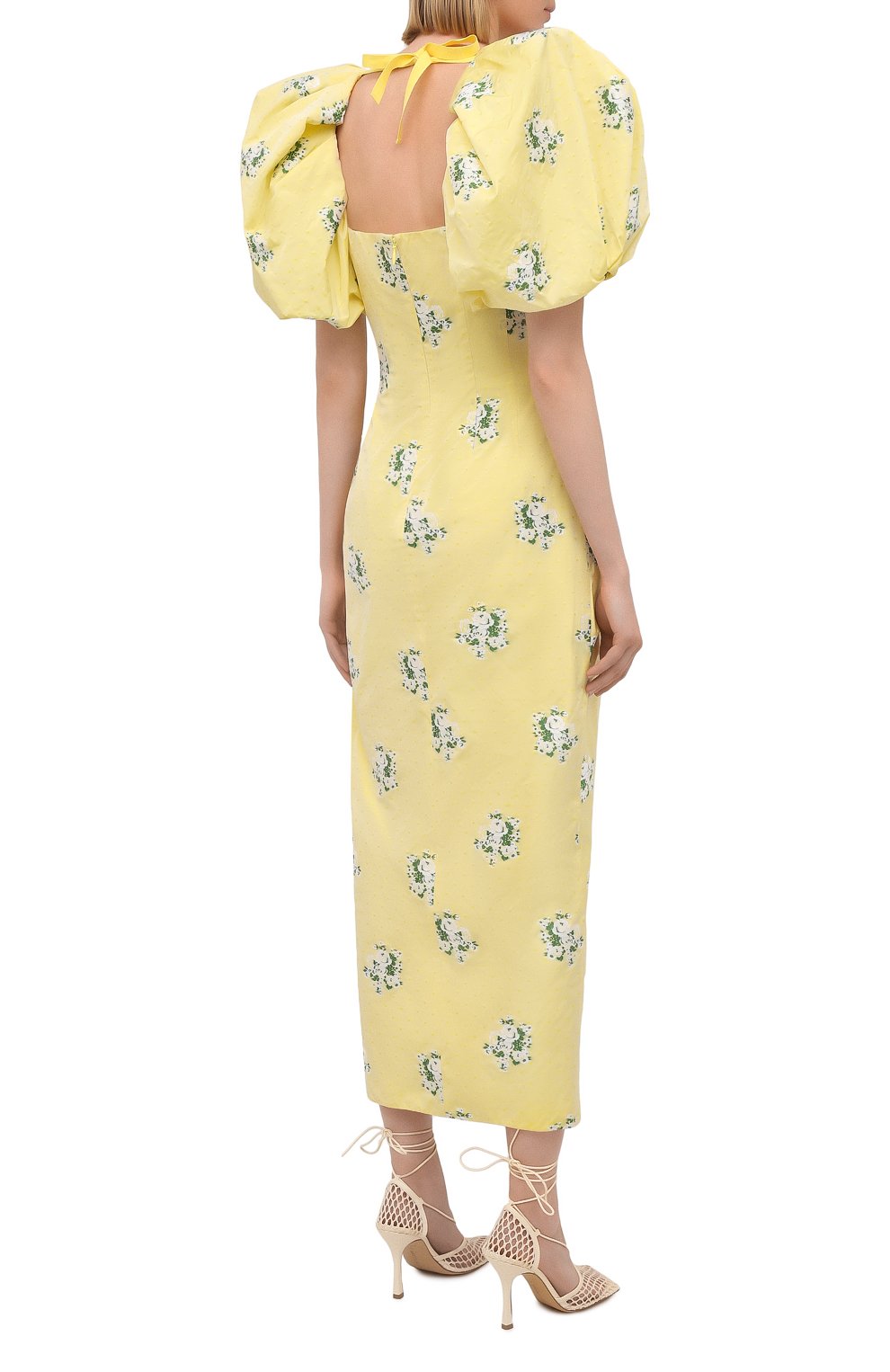 Платье GIUSEPPE DI MORABITO, арт. SS21045LD-129, фото 4