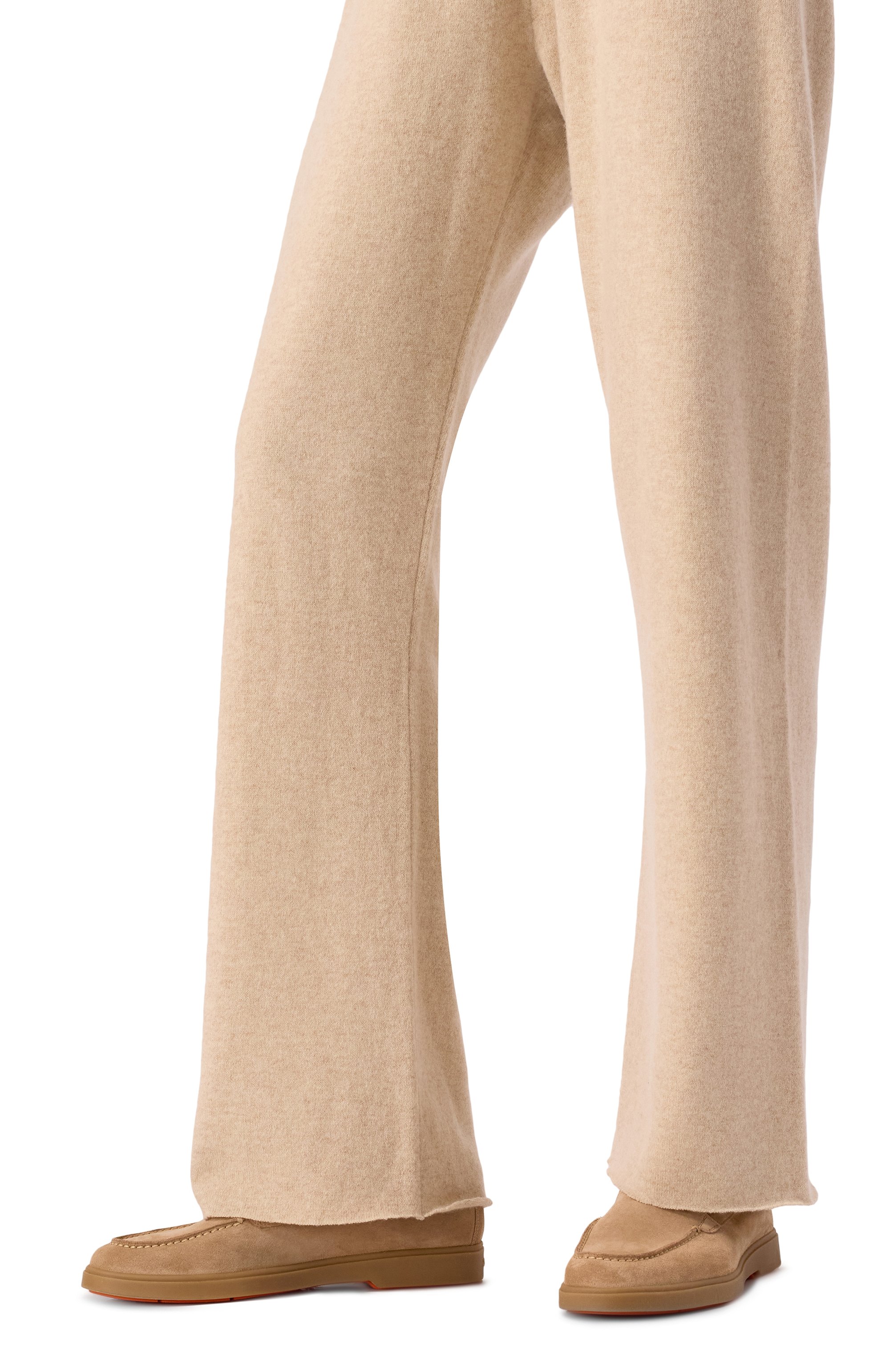 Замшевые лоферы SANTONI, арт. WUYG58856C0KNPYL, фото 3