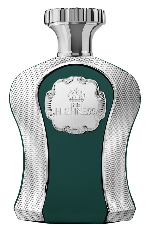 фото Парфюмерная вода his highness green (100ml) afnan