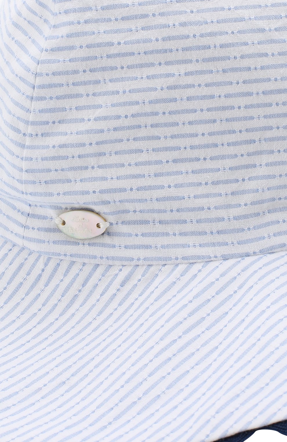 Шляпа из хлопка с широкими полями TARTINE ET CHOCOLAT, арт. TL90002, фото 3