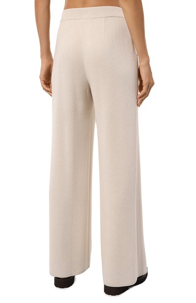 Брюки из шелка и кашемира FREEAGE, арт. W25.PT116M.6039.101, фото 4