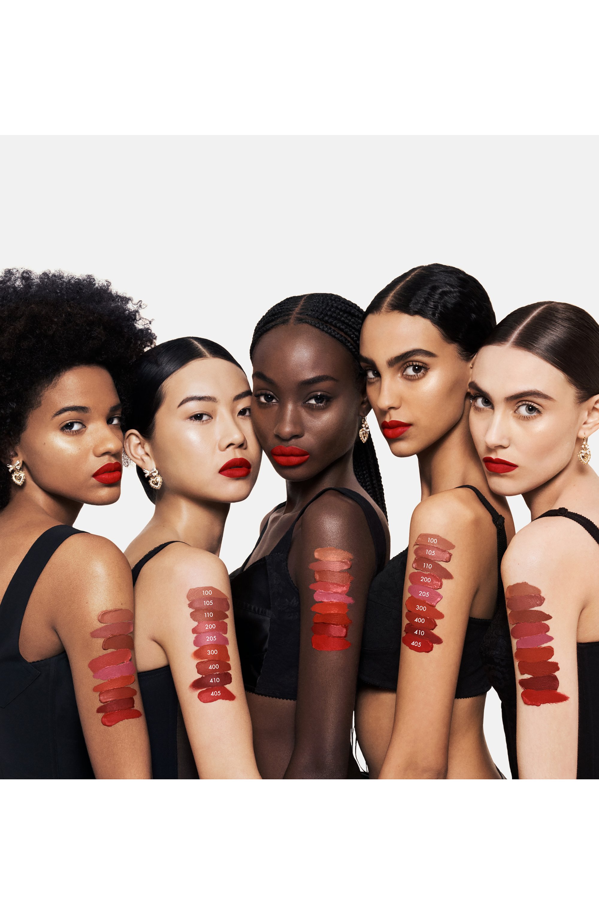 Жидкая помада для губ everkiss, оттенок 400 pride (5ml) DOLCE & GABBANA, арт. 8054754401226, фото 4