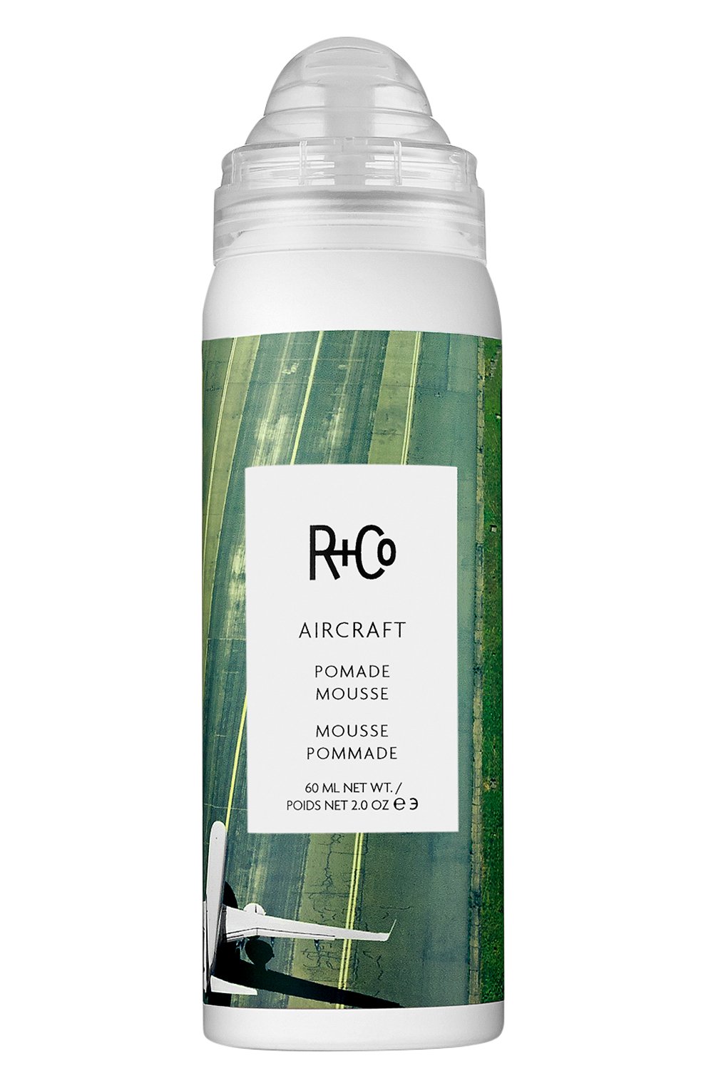 Помада-мусс для укладки aircraft (60ml) R+CO, арт. 810374020623, фото 1