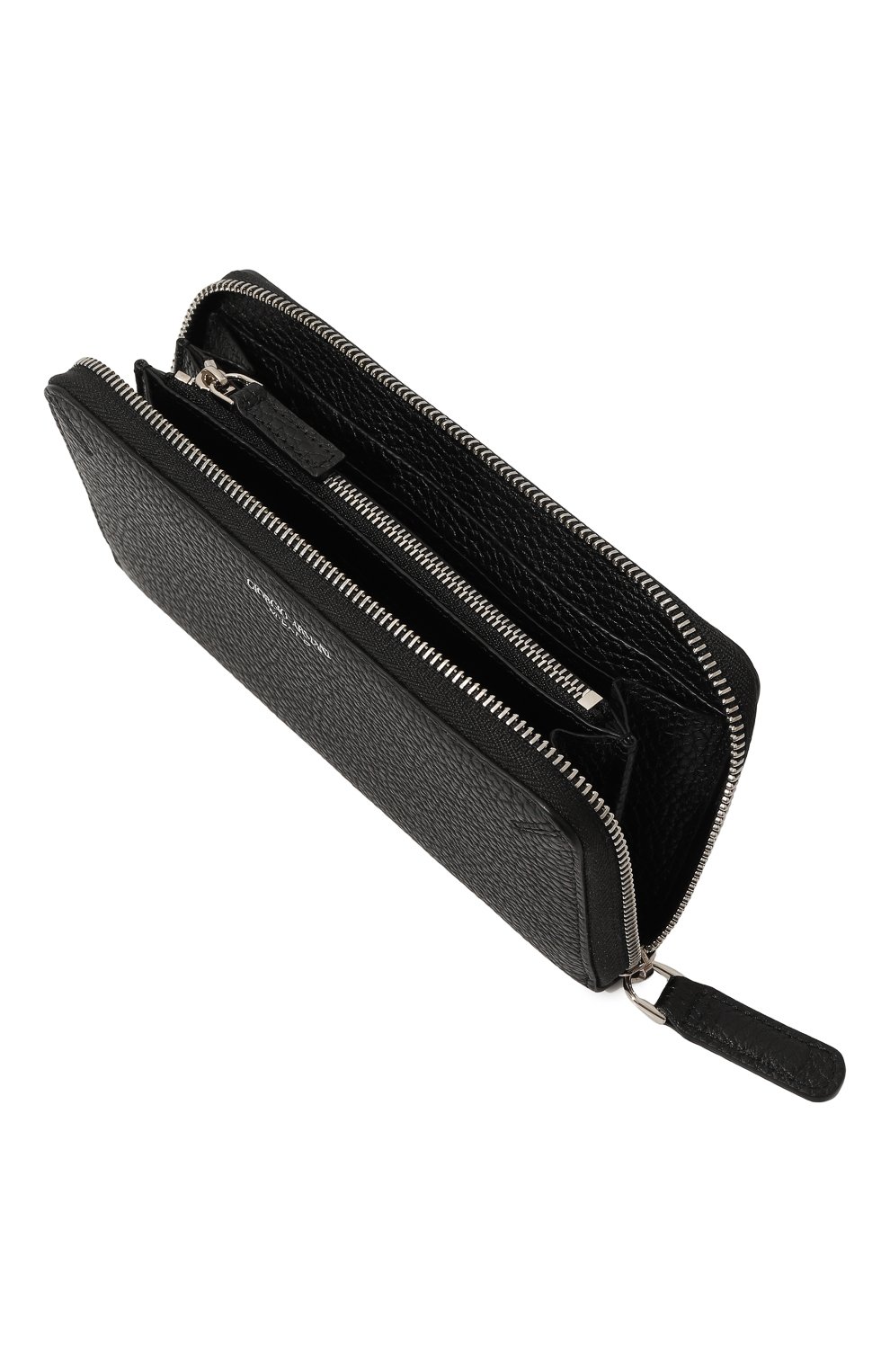 Кожаное портмоне GIORGIO ARMANI, арт. Y2R497/YQA9E, фото 3