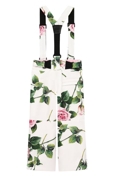 Утепленные брюки DOLCE & GABBANA, арт. L5JP6I/G7VHI/2-6, фото 2