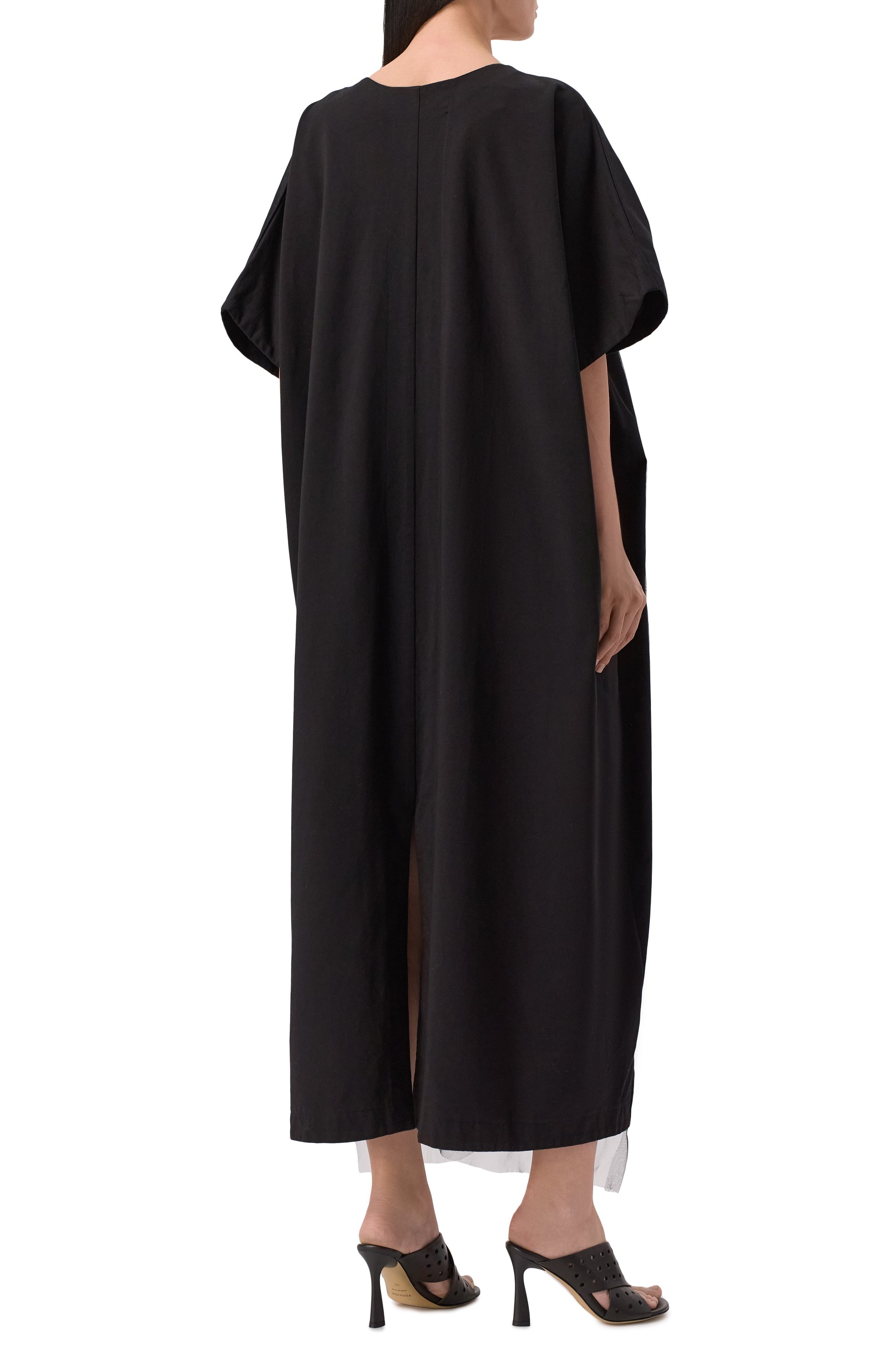 Хлопковое платье MIDGARD PARIS, арт. A40303, фото 4