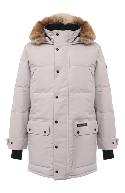 Пуховик emory с меховой отделкой CANADA GOOSE, арт. 2580M, фото 1