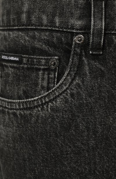 Джинсы loose DOLCE & GABBANA, арт. GYJDAD/G8LL7, фото 5