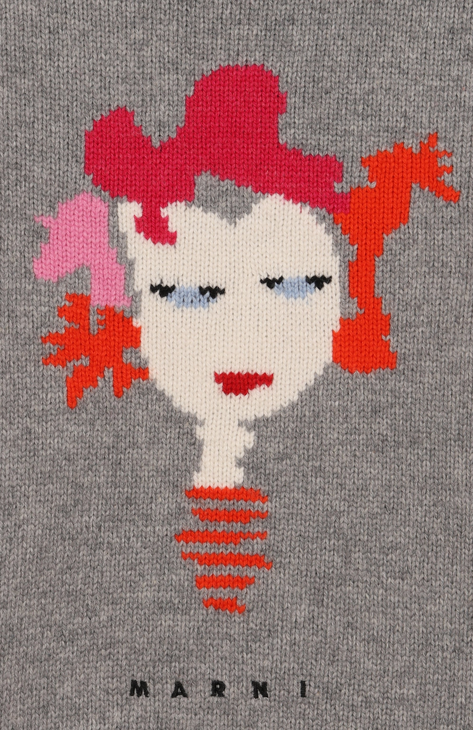 Пуловер MARNI, арт. M01499/M00VT, фото 3