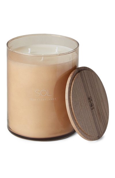 Свеча с ароматом sol BRUNELLO CUCINELLI, арт. MLCANDVEB4, фото 1