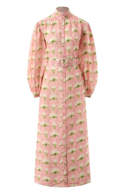 Женское льняное платье PALM NOOSA, арт. N0DDY DRESS