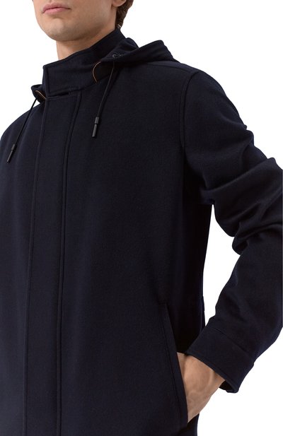 Кашемировая куртка ZEGNA, арт. 7210/E7T42, фото 5
