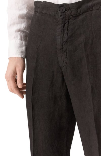 Льняные брюки INLINUM, арт. JEAN19_22, фото 5
