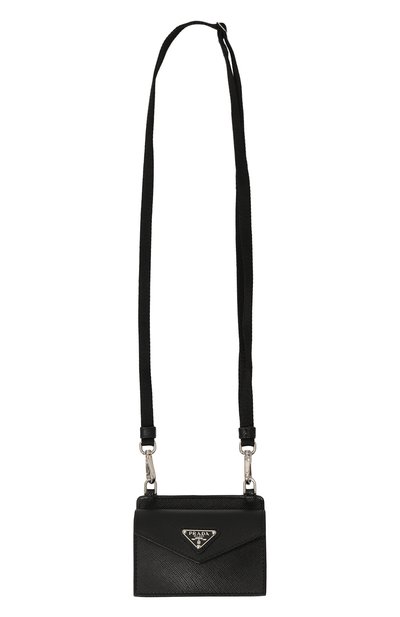 Кожаный футляр PRADA, арт. 1TL404-QHH-F0632, фото 1