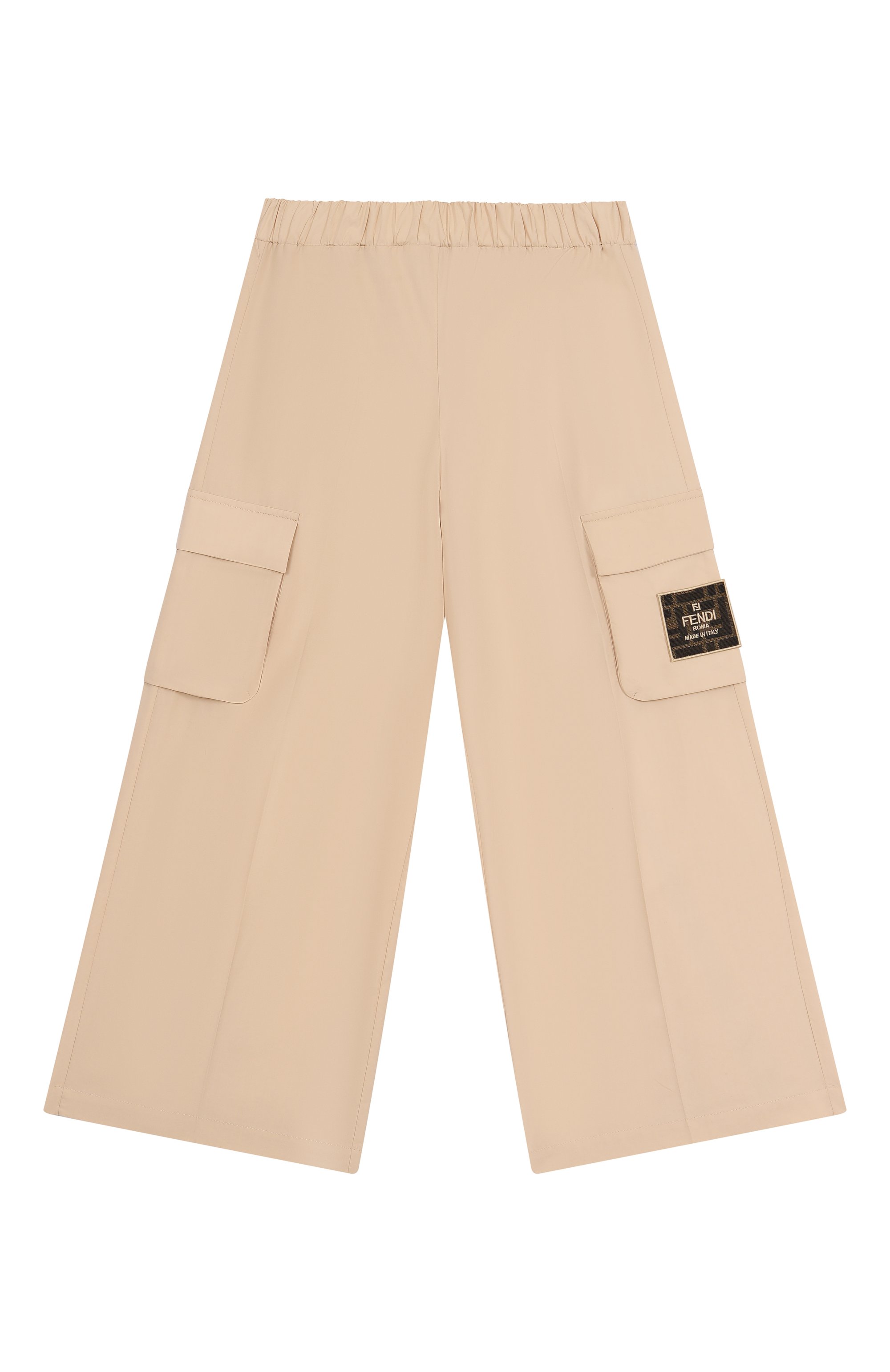 Хлопковые брюки-карго FENDI, арт. JFF338/AEXZ, фото 1