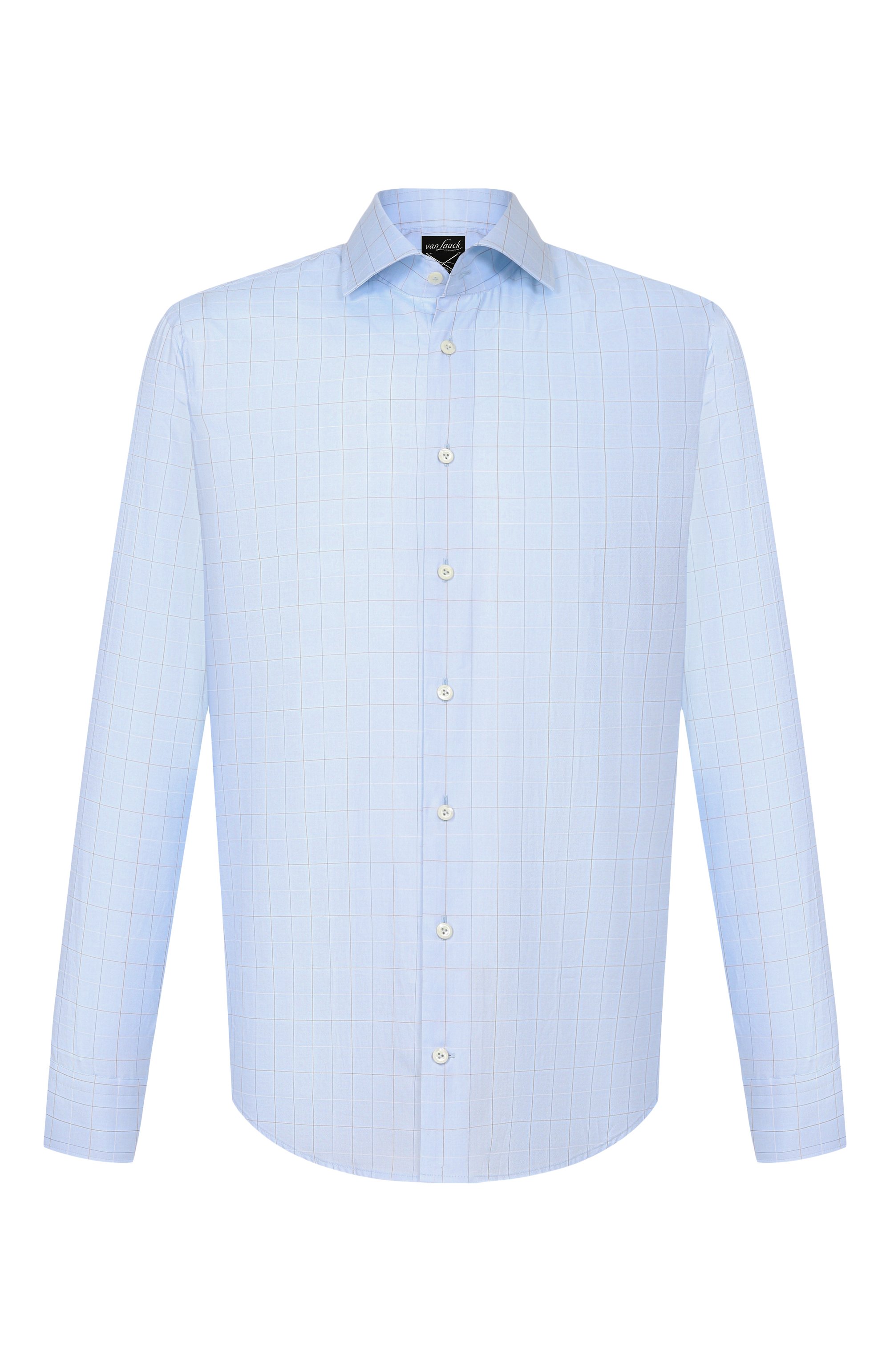 Хлопковая сорочка VAN LAACK, арт. VL-RIVARA-SF/156661, фото 1