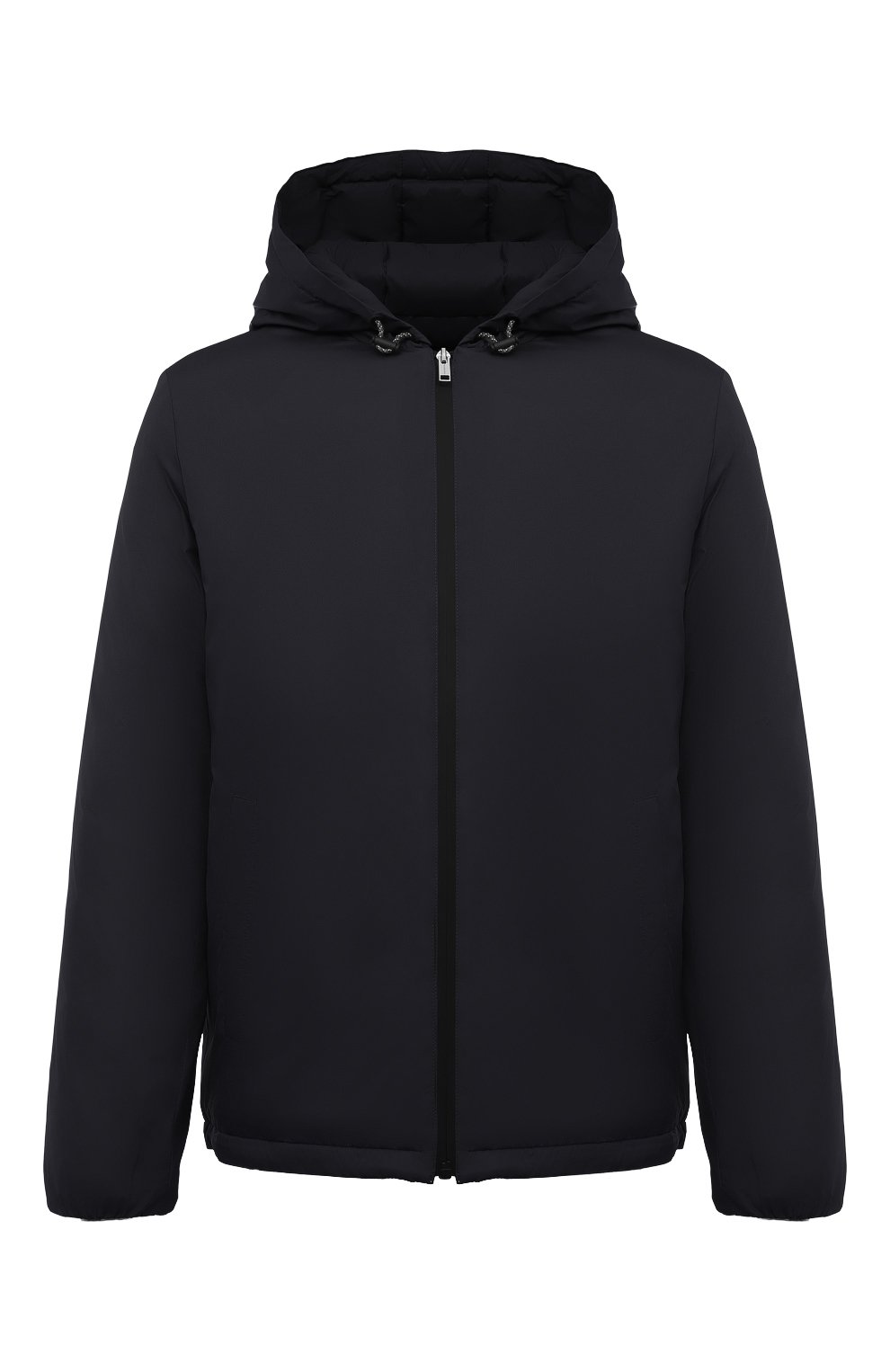 Пуховая куртка YVES SALOMON, арт. 24EHV01269B13W, фото 1