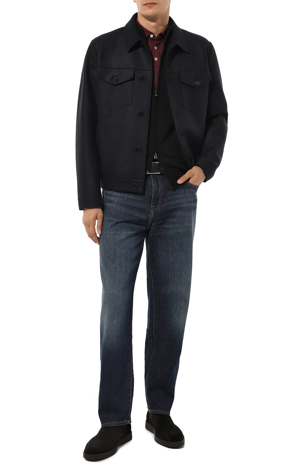 Джинсы ryan 7 FOR ALL MANKIND, арт. JSRNC100HR, фото 2