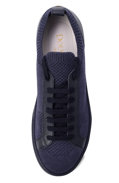 Комбинированные кеды DOUCAL'S, арт. DU3381SPENPZ830B, фото 5