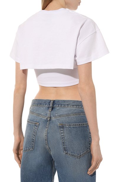 Хлопковая футболка COMME DES FUCKDOWN, арт. CDFD2191, фото 4