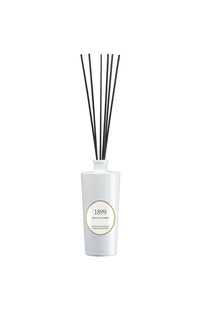Диффузор с палочками tobacco &amp; amber (500ml) CERERIA MOLLA 1899, арт. 8424405077610