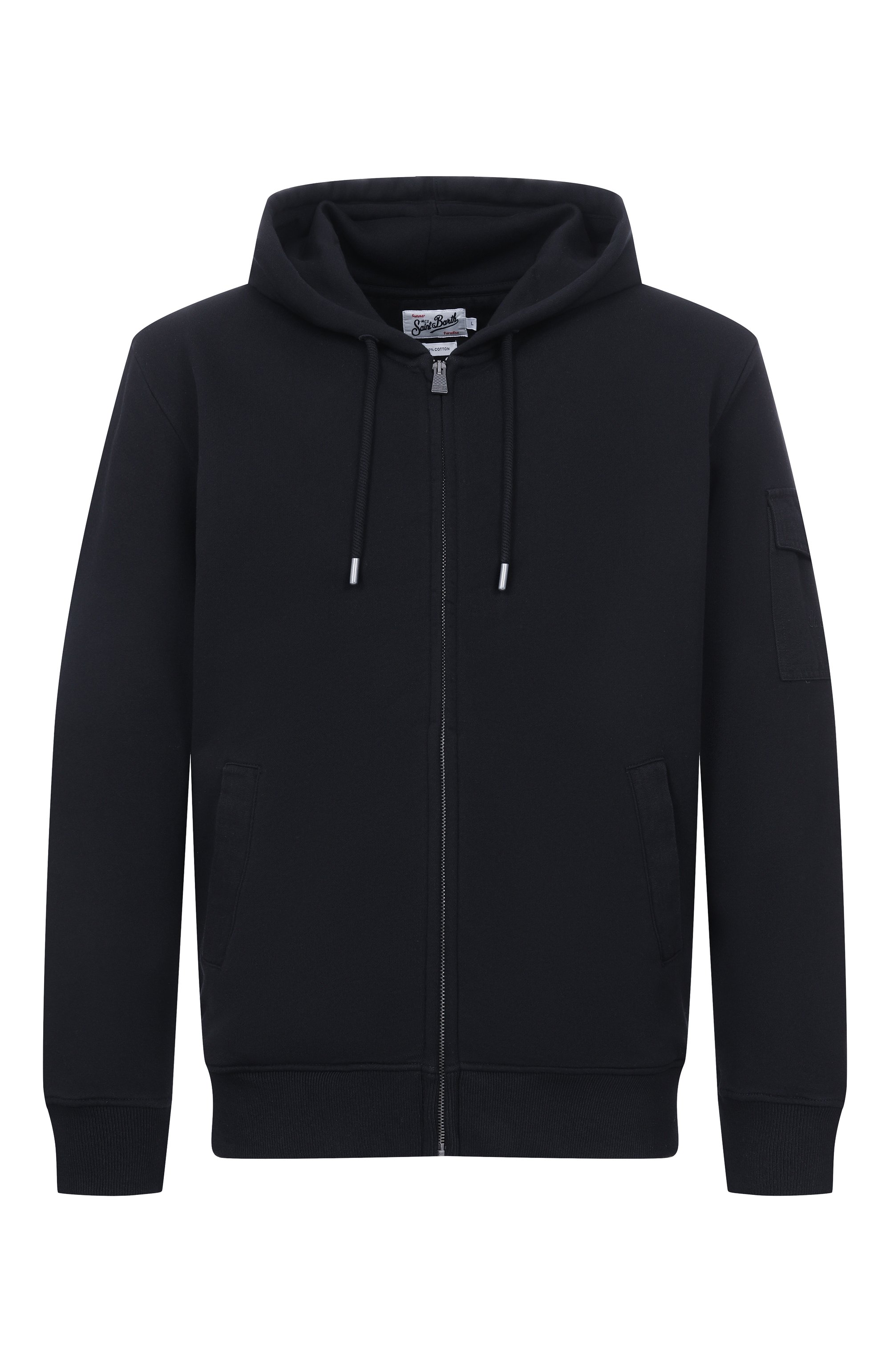 Хлопковая толстовка MC2 SAINT BARTH, арт. BCK0001-00208L/BECKETT, фото 1