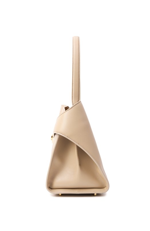 Сумка Hug Soft medium Ferragamo 219816/780594 Бежевый  219816/780594 Фото 4