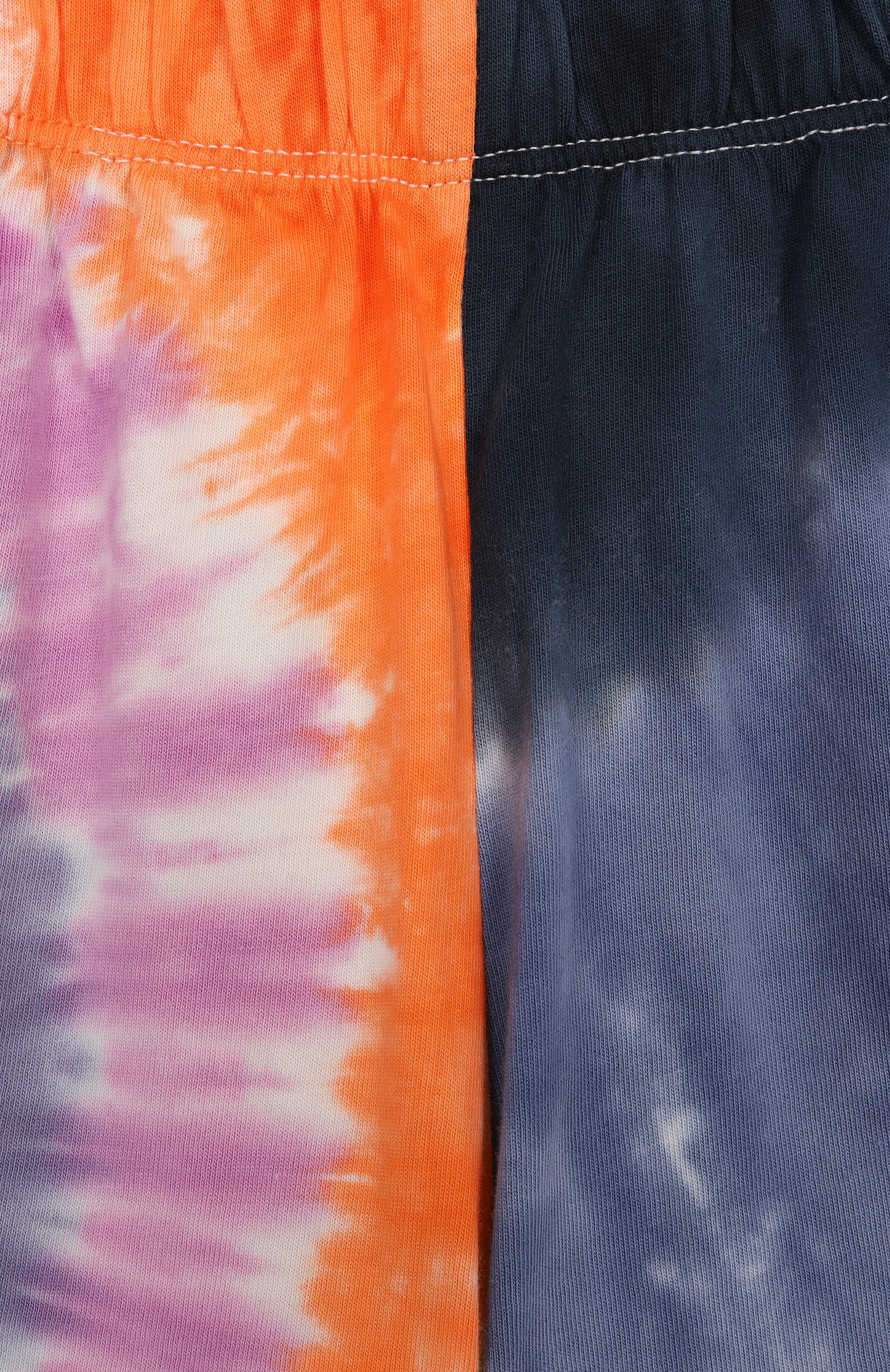 Хлопковые шорты STELLA MCCARTNEY, арт. TW6D49, фото 3