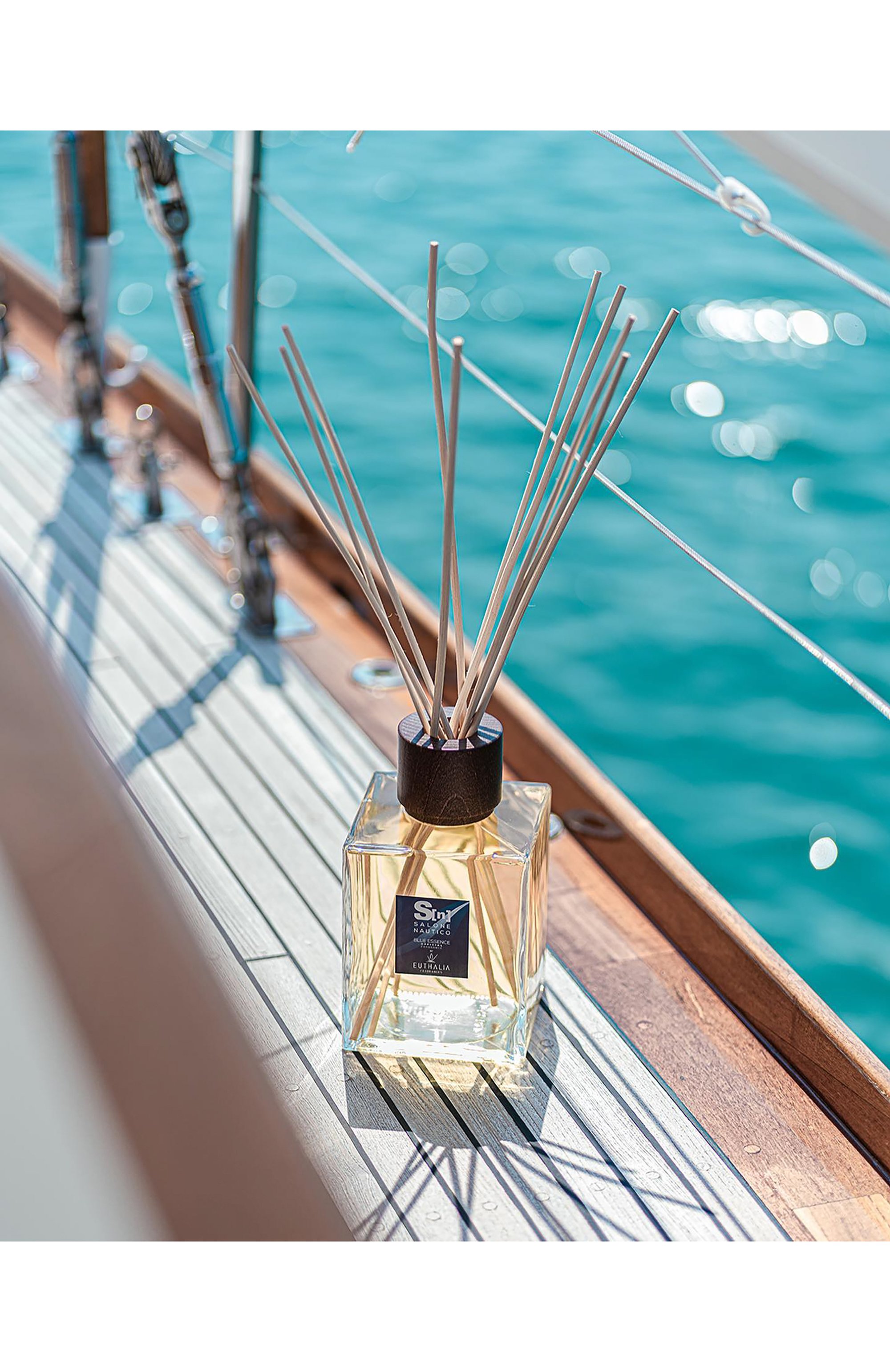 Диффузор blue essence (100ml) EUTHALIA FRAGRANCES, арт. 4603336950023, фото 3