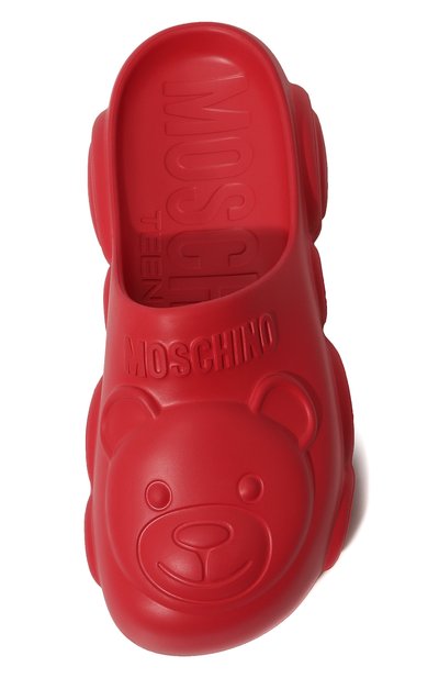 Сабо MOSCHINO, арт. 74496/36-40, фото 4