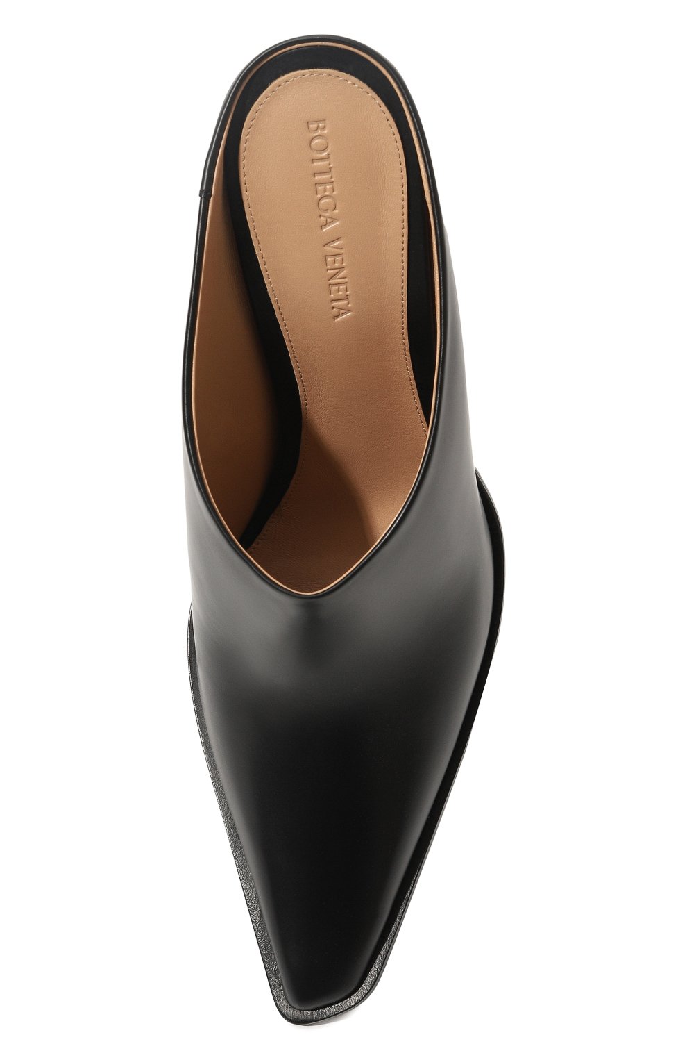 Кожаные мюли scarpe BOTTEGA VENETA, арт. 740280/V00H0, фото 6