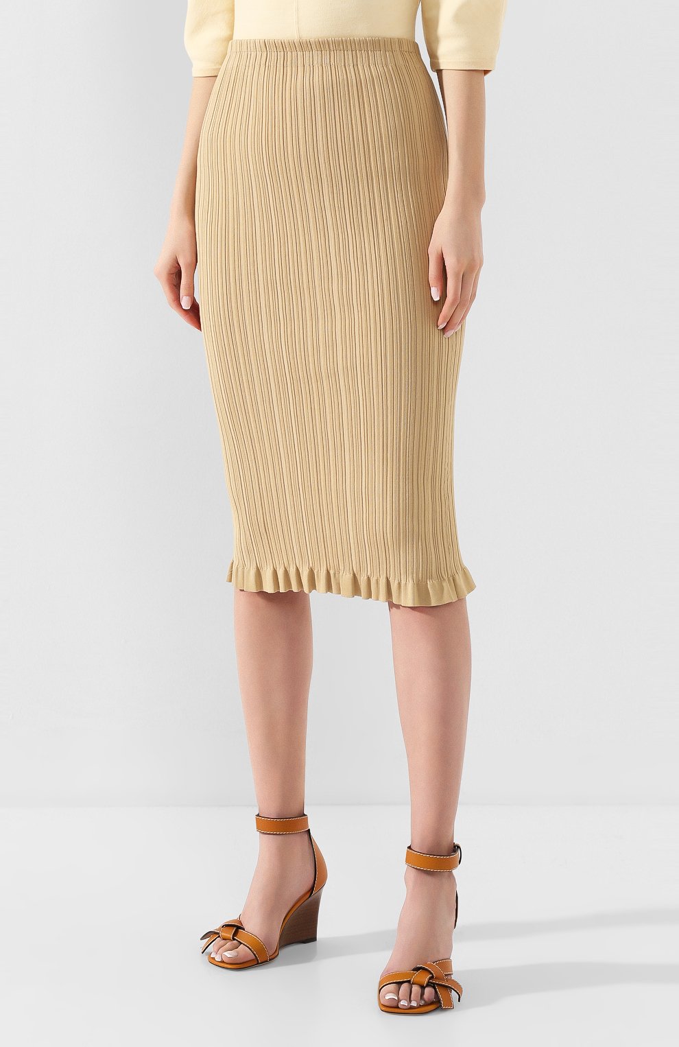 Юбка ACNE STUDIOS, арт. AF0116/W, фото 3