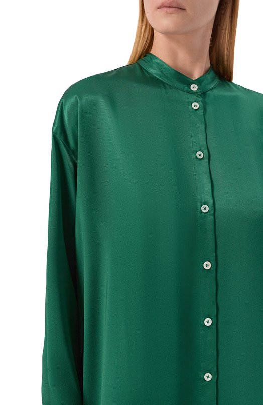 Атласный костюм Noble&Brulee NB12012026/03 Зелёный  NB12012026/03 Фото 6