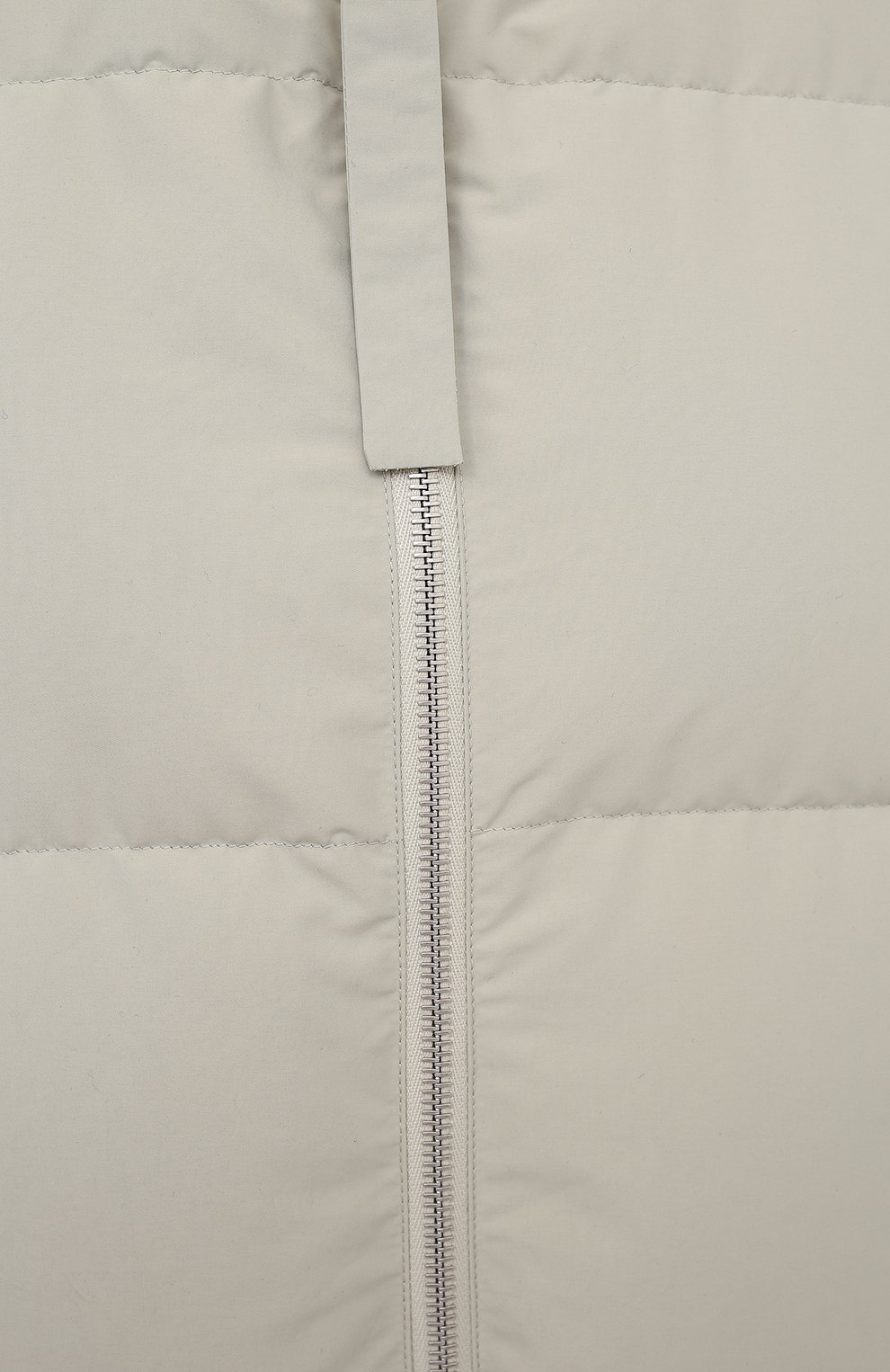 Пуховик JIL SANDER светло-зеленого цвета по цене 175000 руб., арт. JPPR441694-WR440900, фото 5 Пуховик JIL SANDER, арт. JPPR441694-WR440900, фото 5