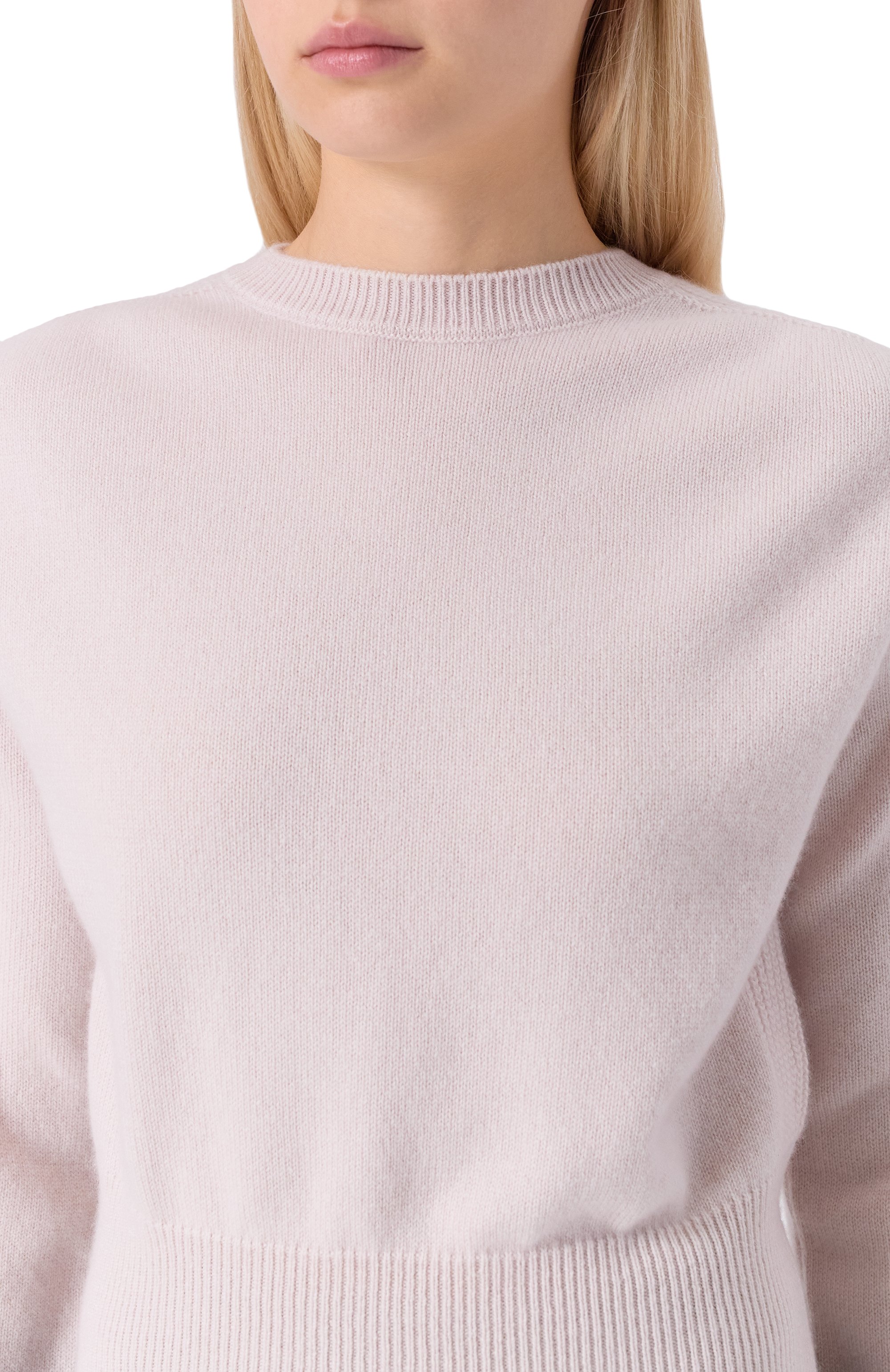 Кашемировый пуловер SASUPHI, арт. W25656/WS, фото 5