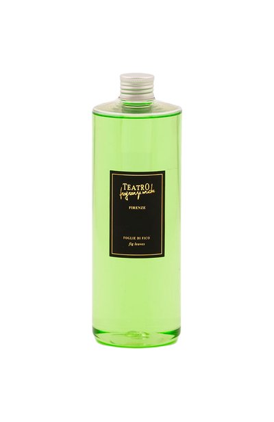 Рефил для диффузора foglie di fico (500ml) TEATRO, арт. FF500RTFU