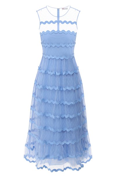Женское платье-миди REDVALENTINO, арт. RR0VAE40/1GK