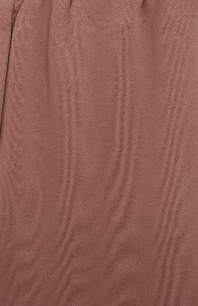 Хлопковые джоггеры BRUNELLO CUCINELLI, арт. BN05NE625B, фото 3