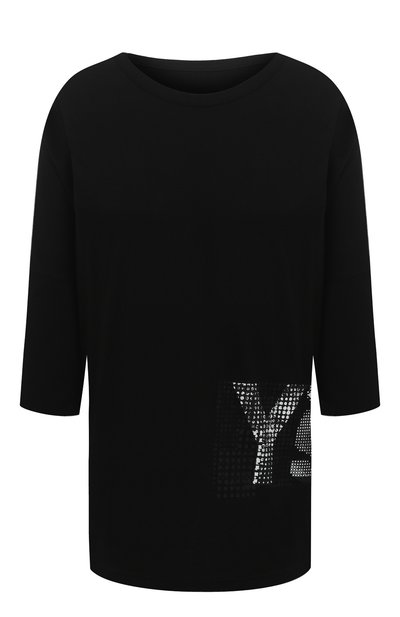 Женская хлопковая футболка Y`S, арт. YB-T02-670