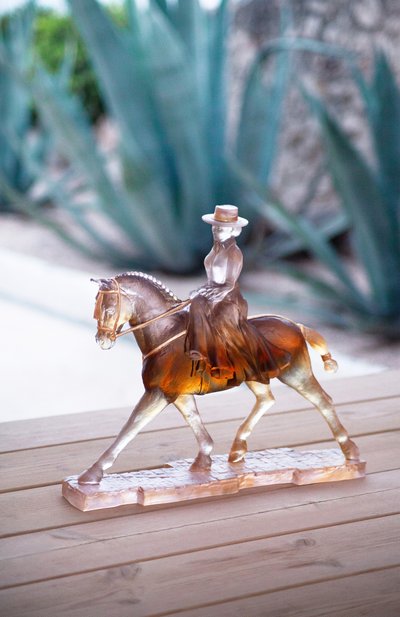 Скульптура andalusian horsewoman DAUM, арт. 05844, фото 4