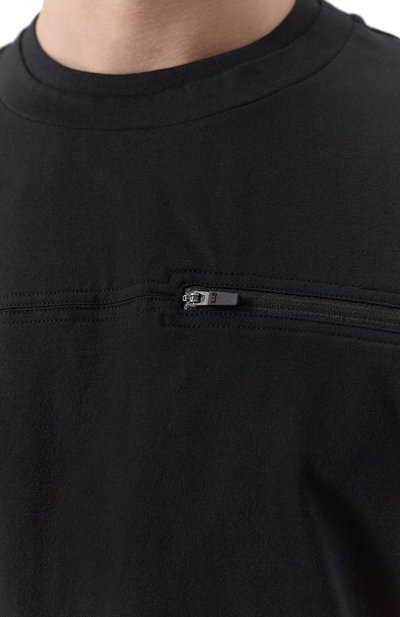 Хлопковая футболка PARAJUMPERS, арт. PMTSTL03, фото 5