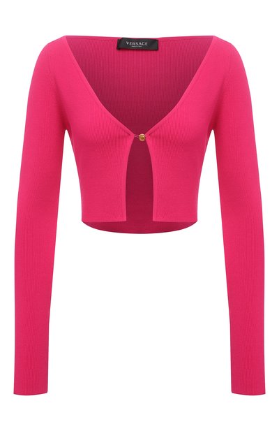 Женский топ из вискозы VERSACE, арт. A88909/A237538