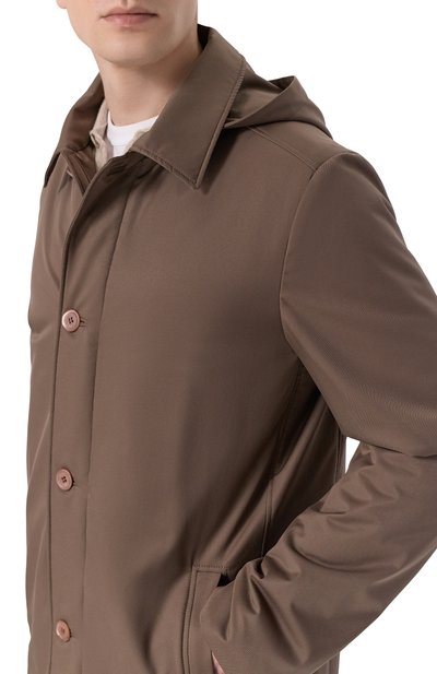 Плащ STEFANO RICCI, арт. MDJ5300250/PL001T, фото 5