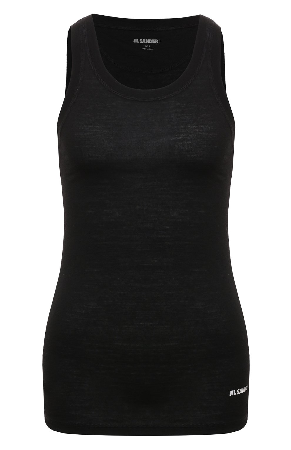 Майка JIL SANDER, арт. J40NC0110/J70021, фото 1