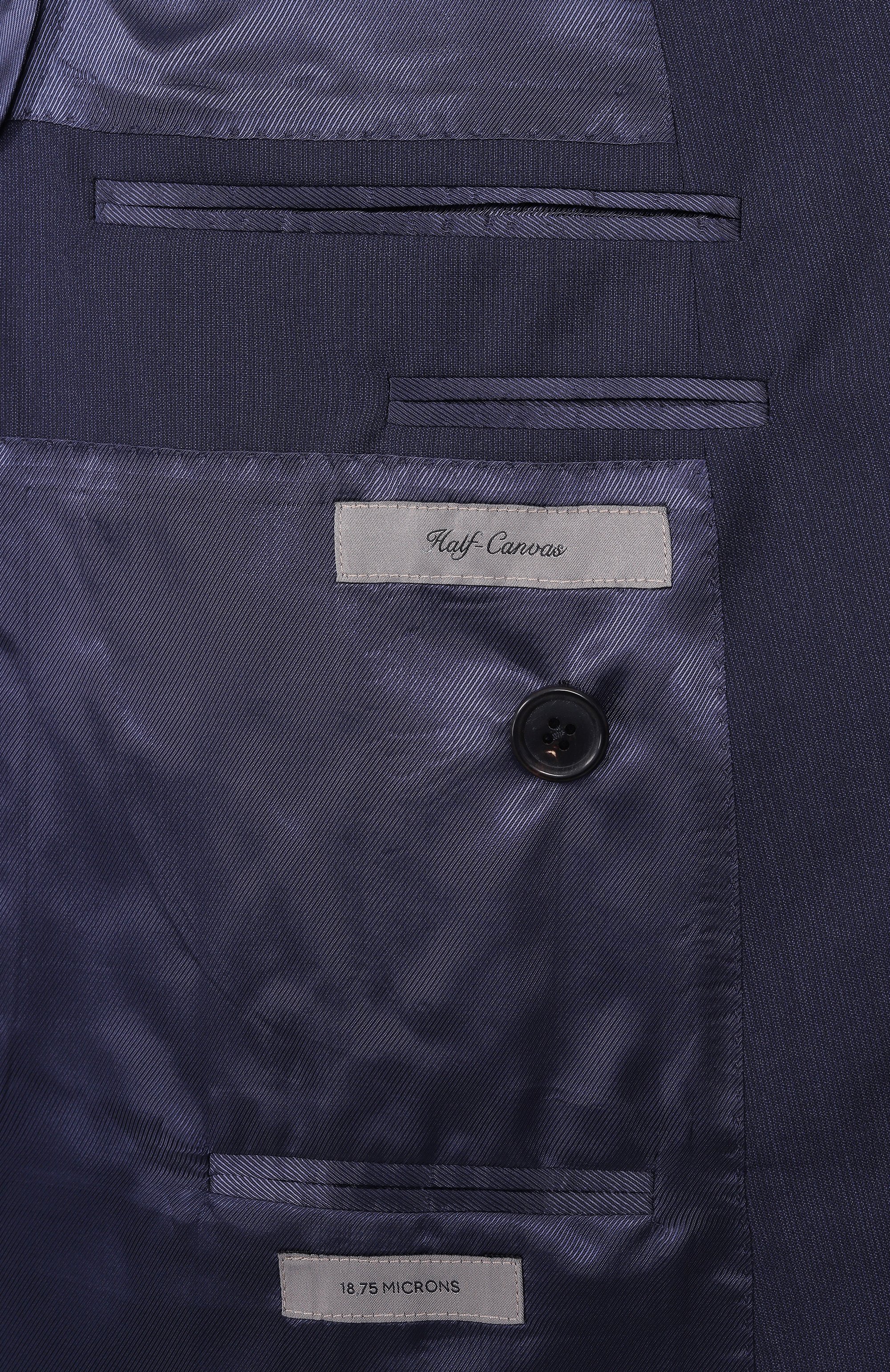 Шерстяной костюм CORNELIANI, арт. 25X009-2517423_SET, фото 9