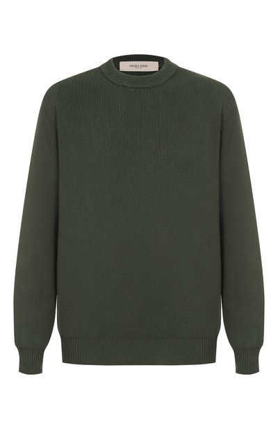 Мужской хлопковый свитер GOLDEN GOOSE DELUXE BRAND, арт. GMP00841.P001972