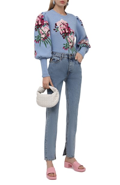 Резиновые мюли GUCCI, арт. 624730/J8700, фото 2